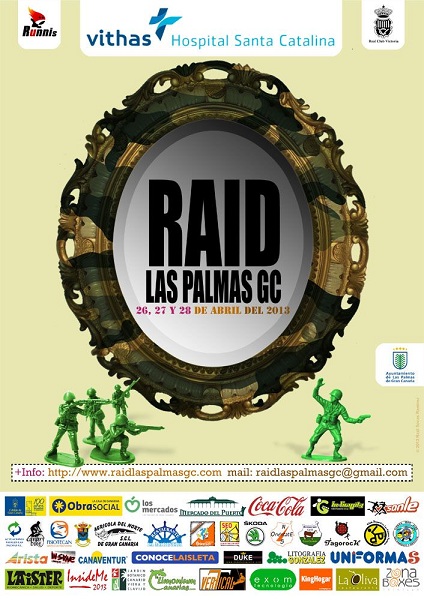 Raid Las Palmas