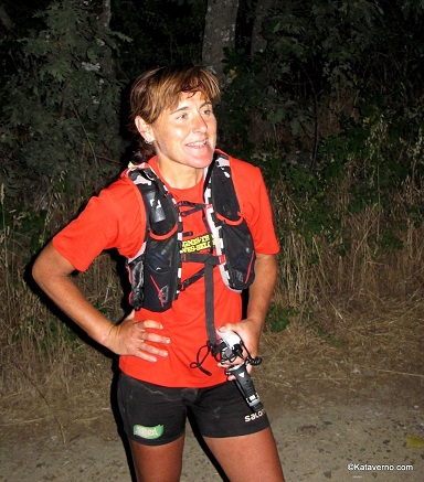 Meta tras 27h05m de carrera. Foto Kataverno