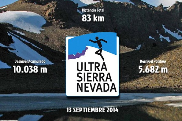 Ultra Sierra Nevada