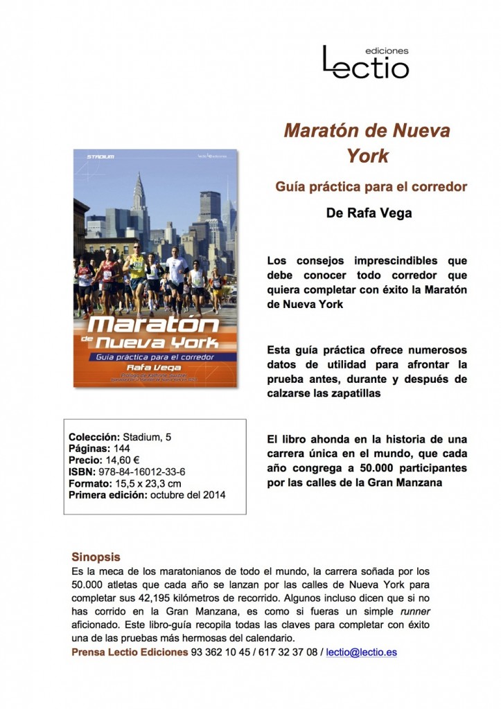 Ndp Maratón NY