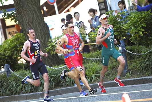 Run Group RM lead