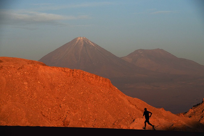 Volcano Marathon (en el desierto de Atacama)_©Mike_King
