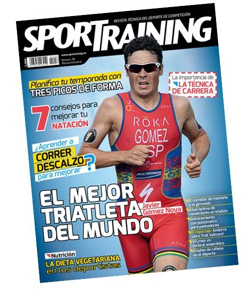 Revista Española del deporte Sport Training – Revista técnica del deporte  Sport Training