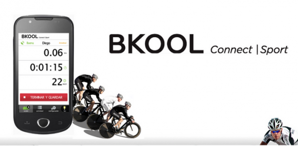 app bkool cycling