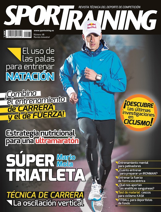 Sportraining nº 65 (marzo/abril 2016)