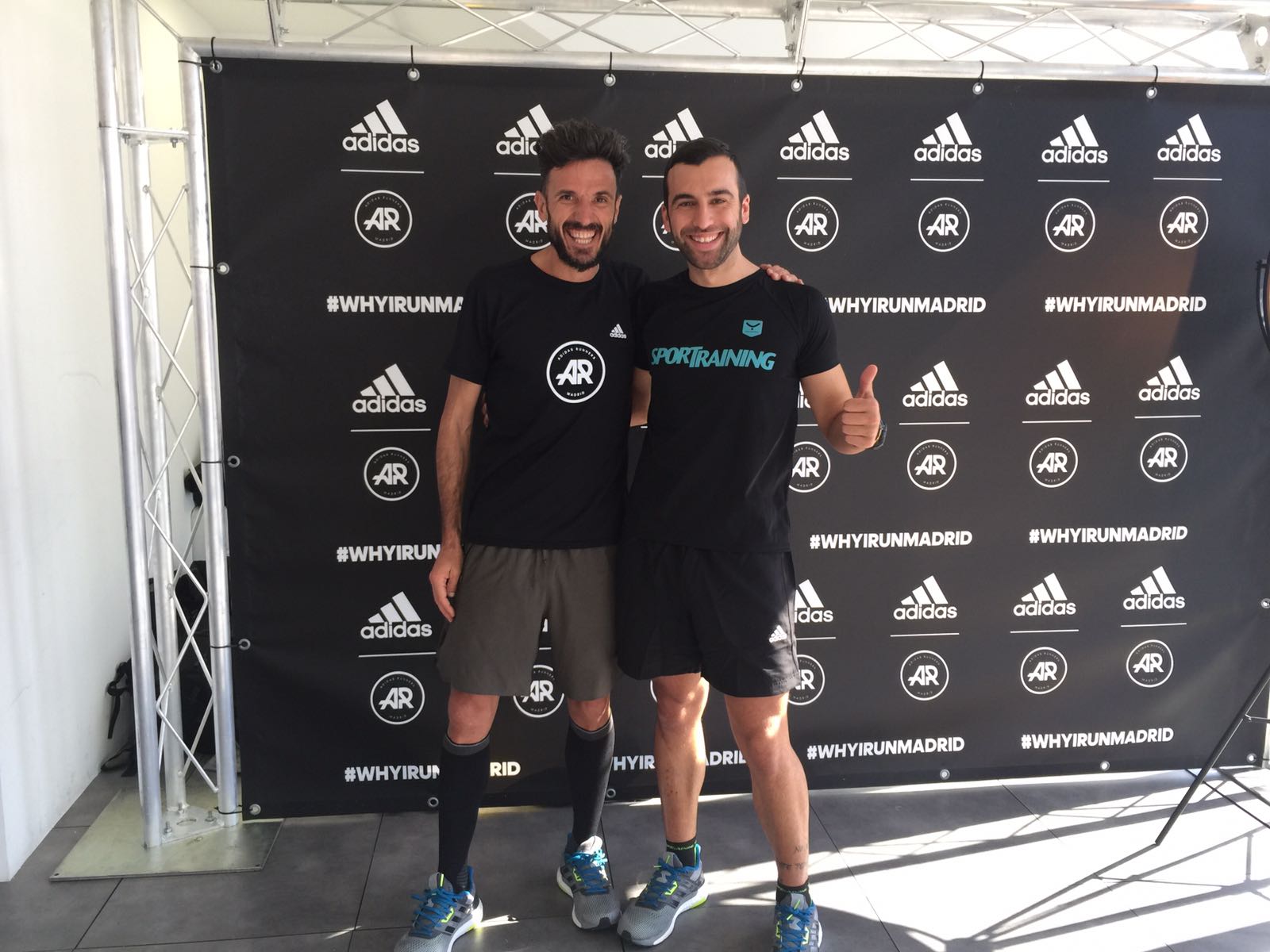 adidas presenta la comunidad adidas runners en Madrid con su capitán Chema – Revista técnica del deporte Sport Training