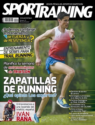 Sportraining nº 71 (marzo/abril 2017)