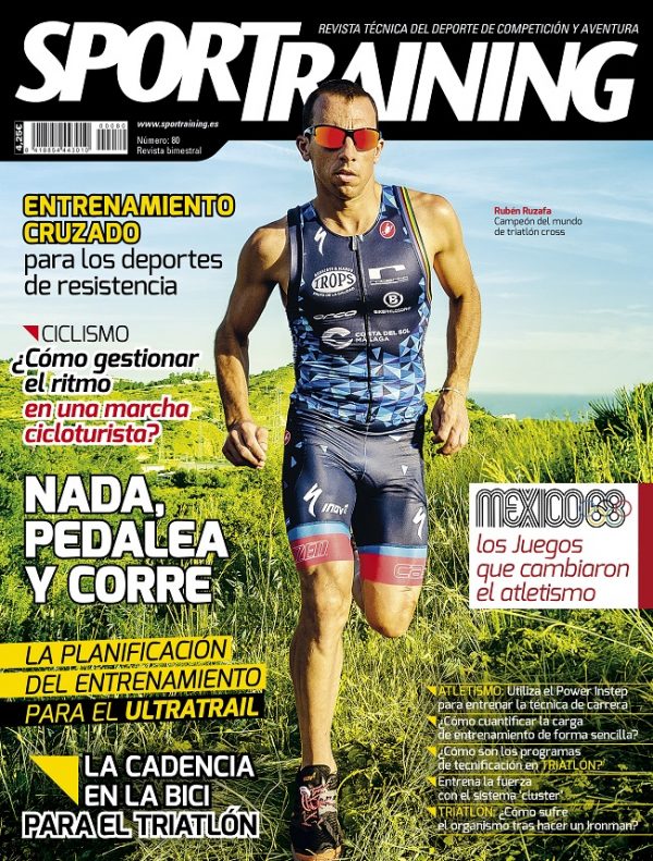 ¡Ya ha salido el nuevo número de la revista Sportraining Revista