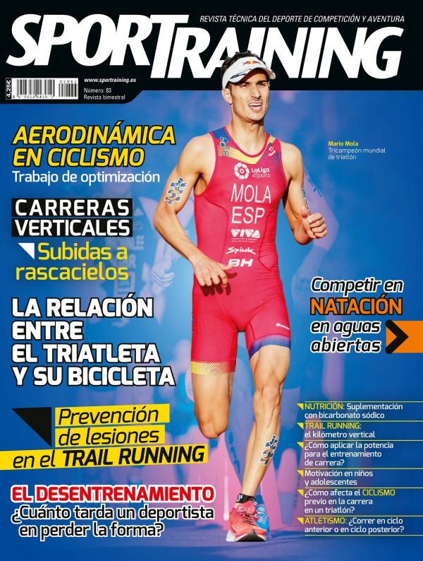 ¡Ya ha salido el nuevo número de la revista Sportraining! Revista