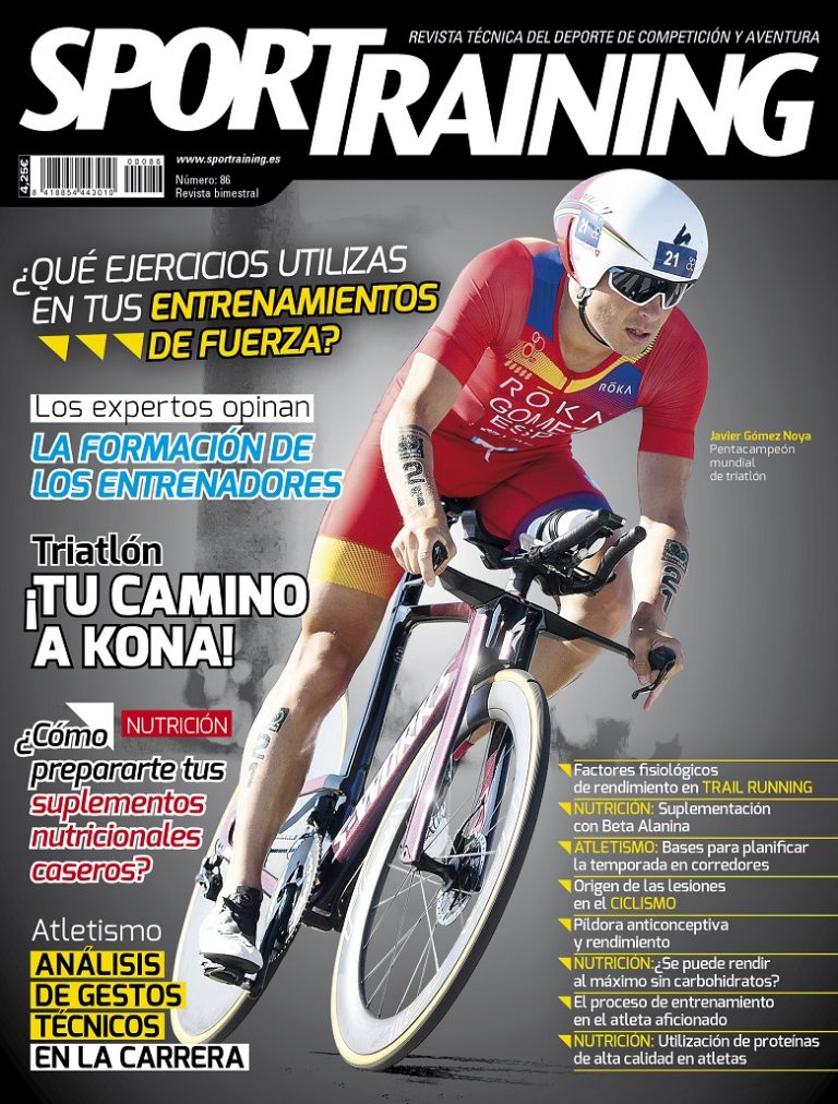 ¡Ya ha salido el nuevo número de la revista Sportraining! Revista