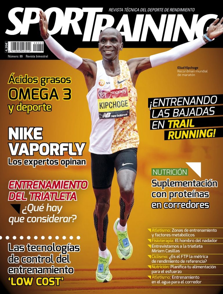¡Ya ha salido el nuevo número de la revista Sportraining! Revista