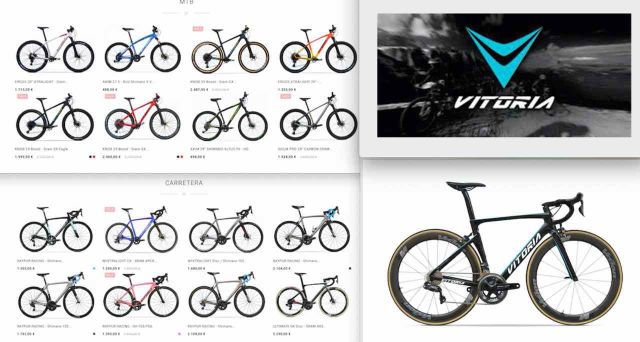 Bicicletas urbanas «VITORIA»: y Precisión! – Revista técnica del deporte Training