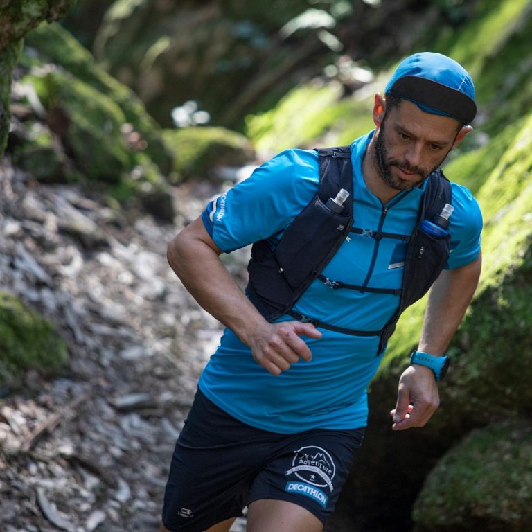 Running Decathlon Chaleco Trail Running Barato Trail Running