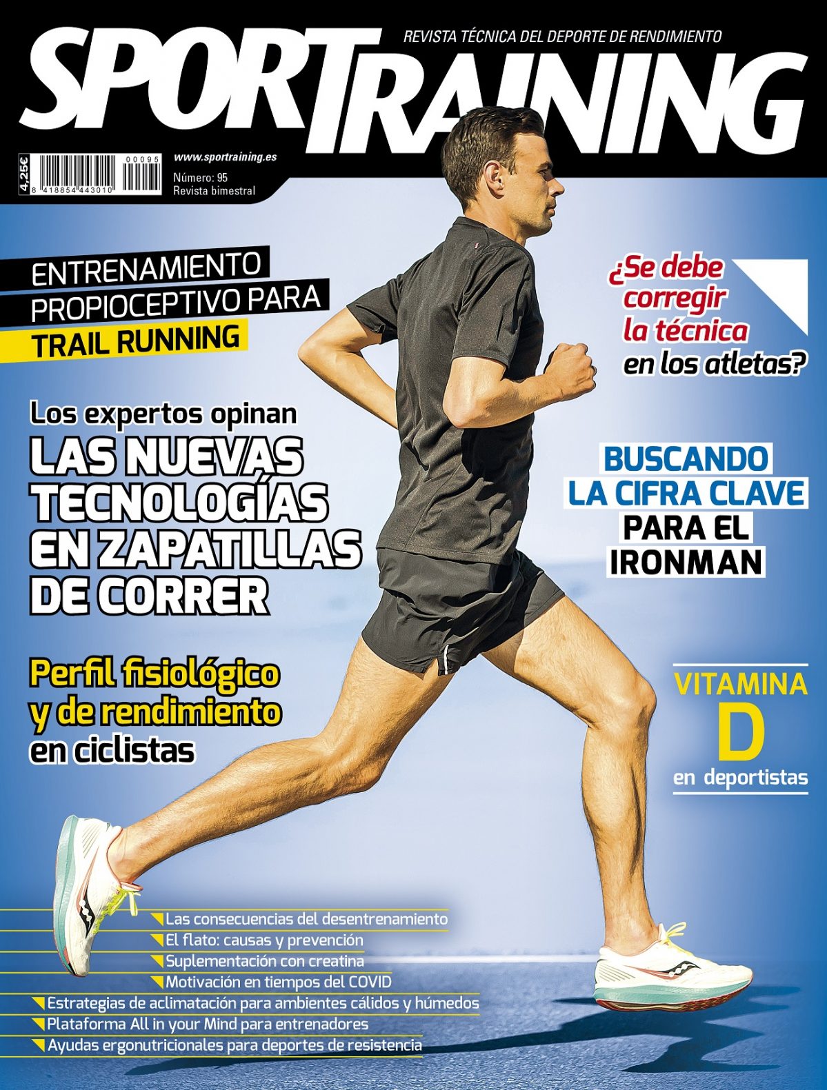 Sportraining nº 95 (marzo/abril 2021)