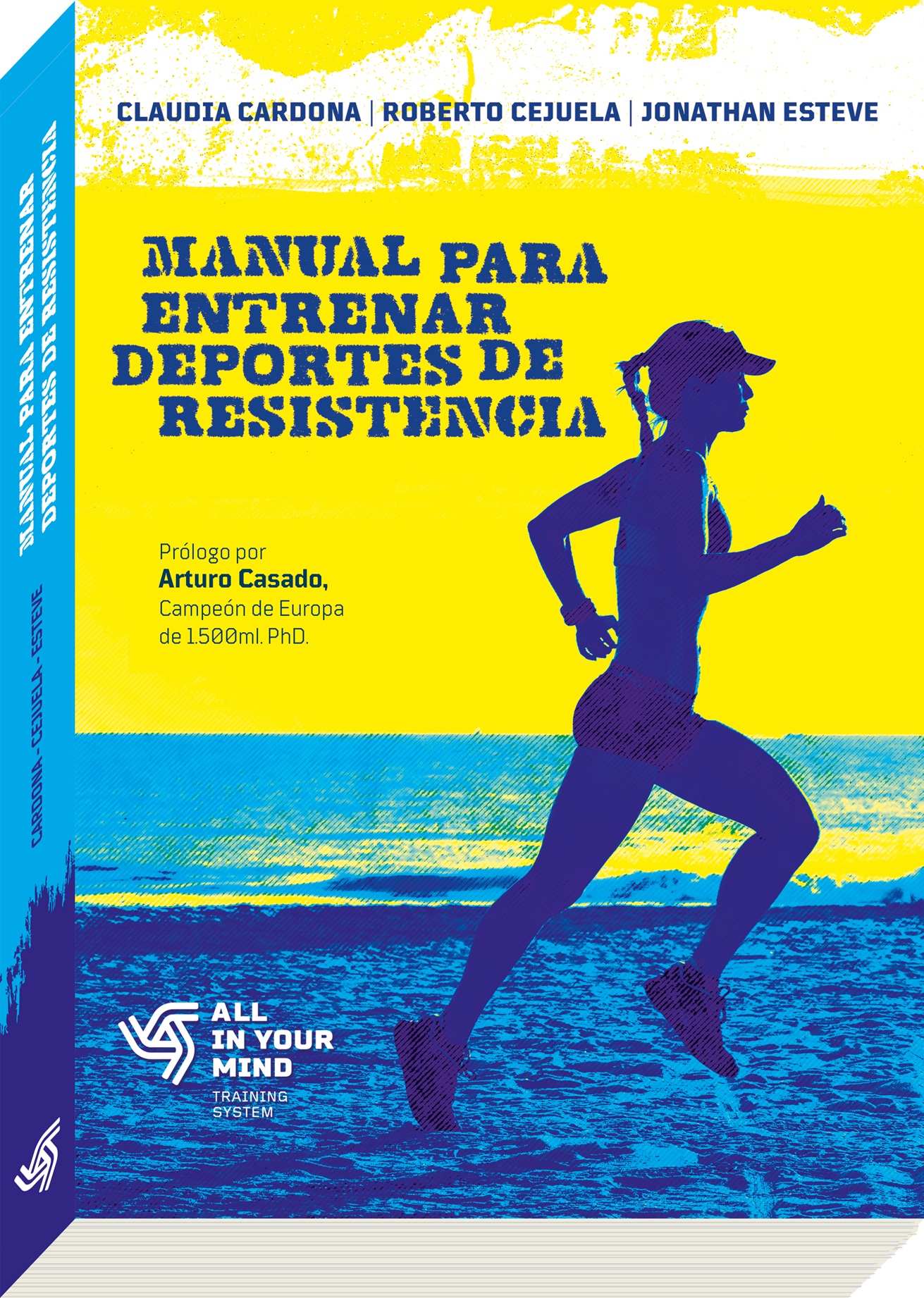 MANUAL PARA ENTRENAR DEPORTES DE RESISTENCIA
