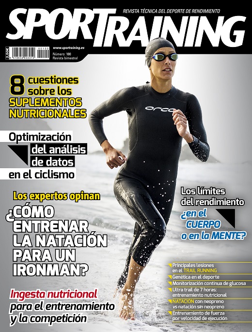 Sportraining nº 100 (enero/febrero 2022)