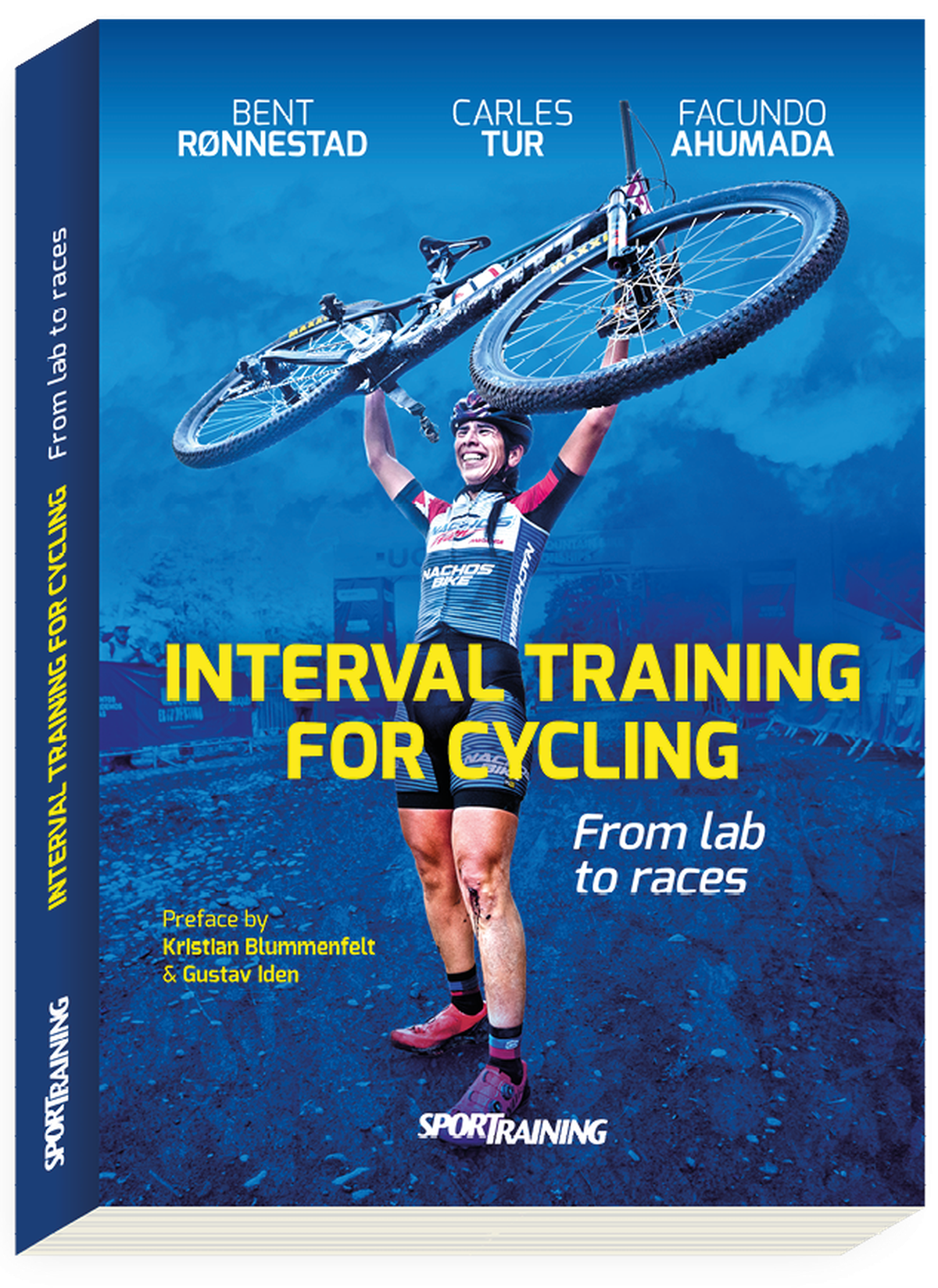 INTERVAL TRAINING FOR CYCLING: FROM LAB TO RACES (versión en inglés)