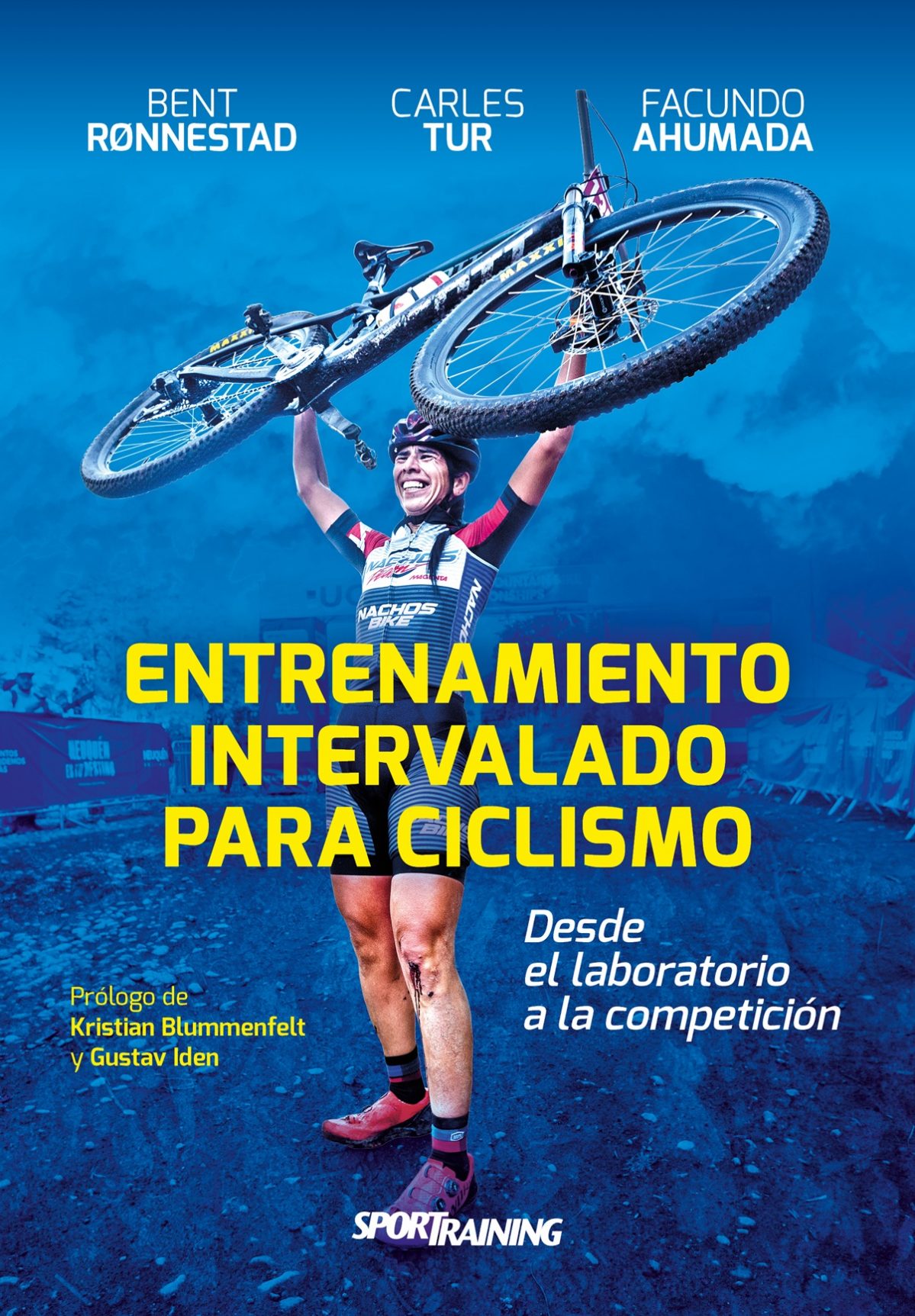 ENTRENAMIENTO INTERVALADO PARA CICLISMO: DESDE EL LABORATORIO A LA COMPETICIÓN