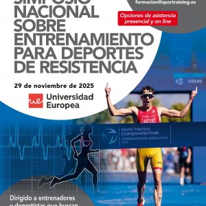 17º SIMPOSIO NACIONAL SOBRE ENTRENAMIENTO PARA DEPORTES DE RESISTENCIA (asistencia online)