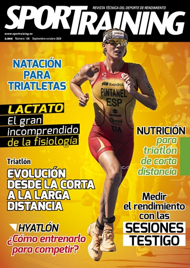 Sportraining nº 128 (septiembre/octubre 2026)